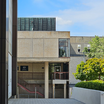 Aldershot Justice Centre